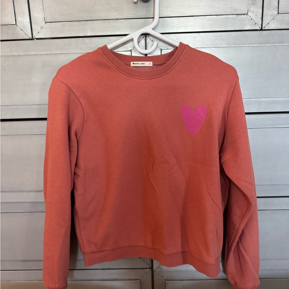 Marine Layer Women's Sweatshirt